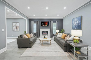 Atlanta Gem Near Mercedez Benz Stadium & Stone Mtn Prk